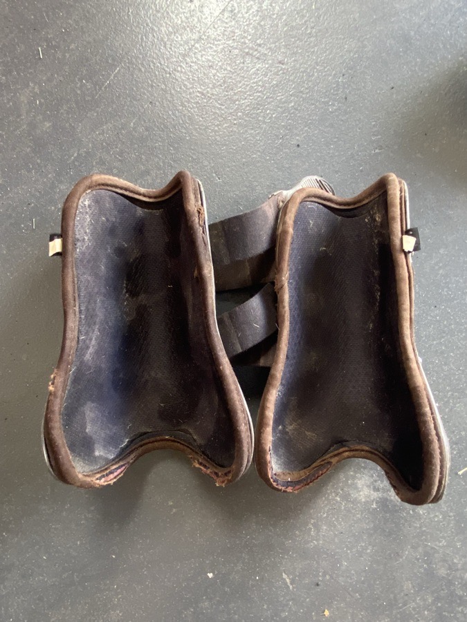 ARMA Front Boots