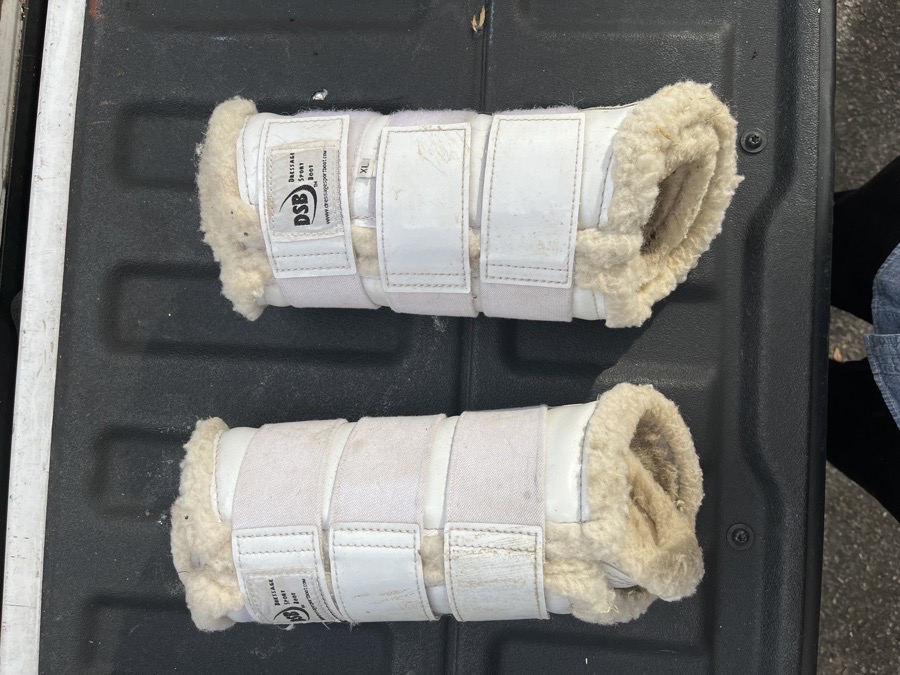 DSB boots 