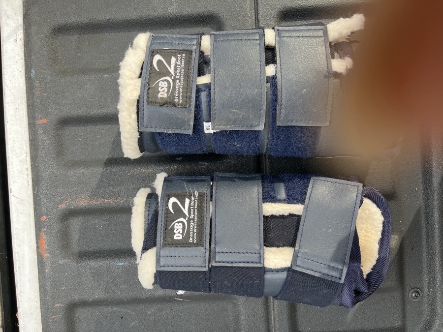 DSB boots 