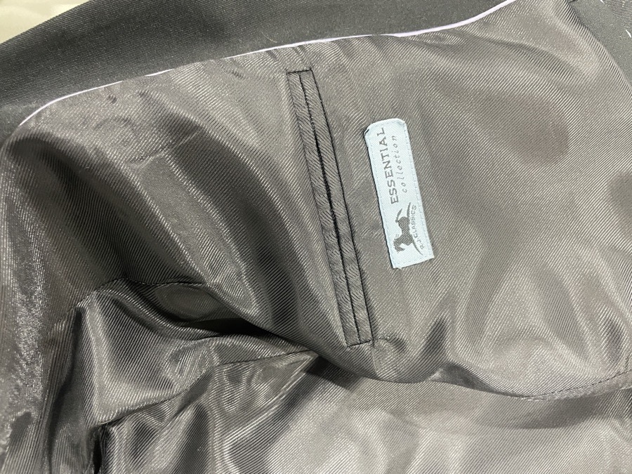 RJ classics show coat