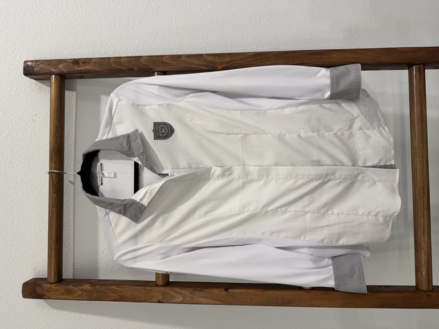 NOEL ASMAR EQUESTRIAN Show Shirt