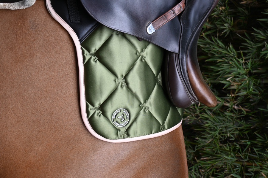 Bates CAIR close contact Saddle