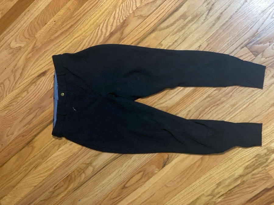 Tuffrider breeches 