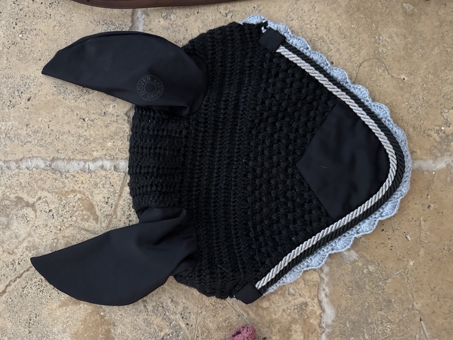 Dover Saddlery Bonnet Horse size