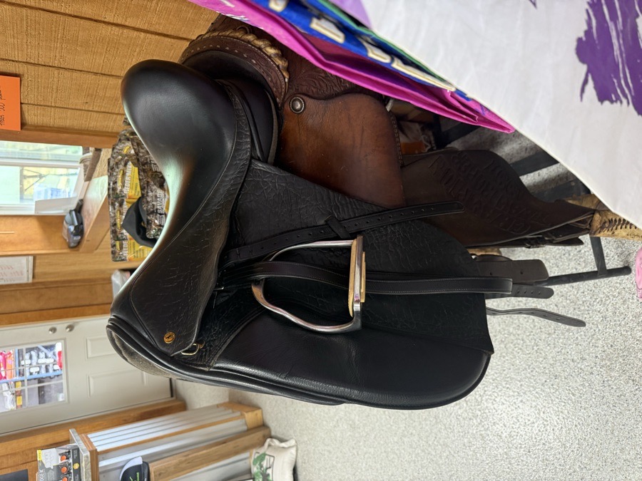Dressage Saddle