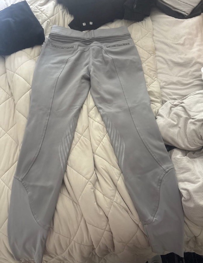 SAMSHIELD Riding Pants - Breeches