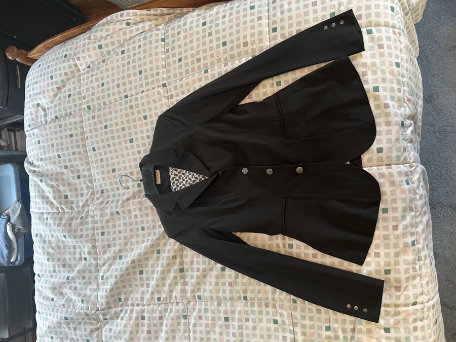 8/32” Dublin Derby Softshell Show Coat