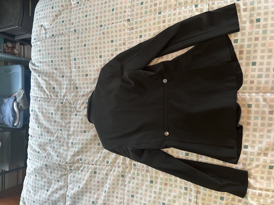8/32” Dublin Derby Softshell Show Coat