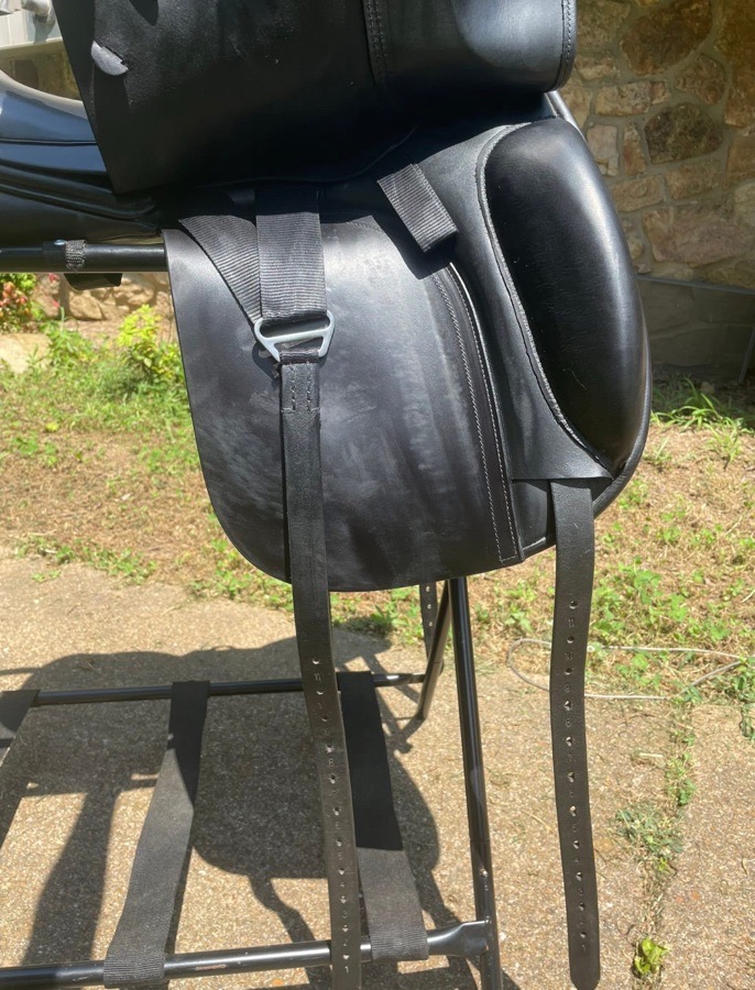 2015 Täkt Dressage Saddle 