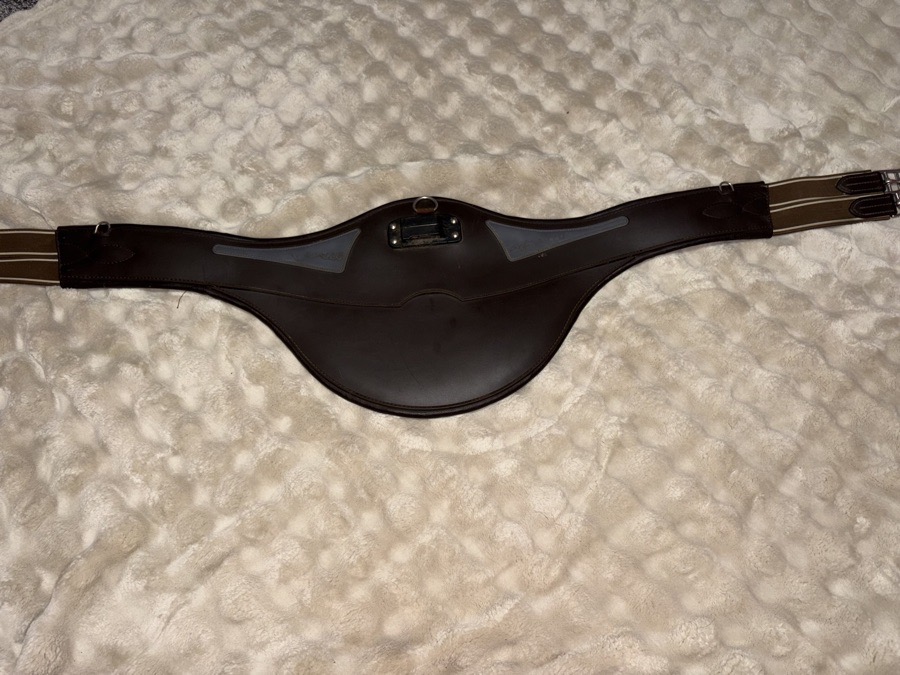 Acavallo Girth with Belly Guard  
