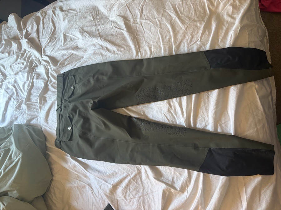 DOVER SADDLERY Riding Pants - Breeches