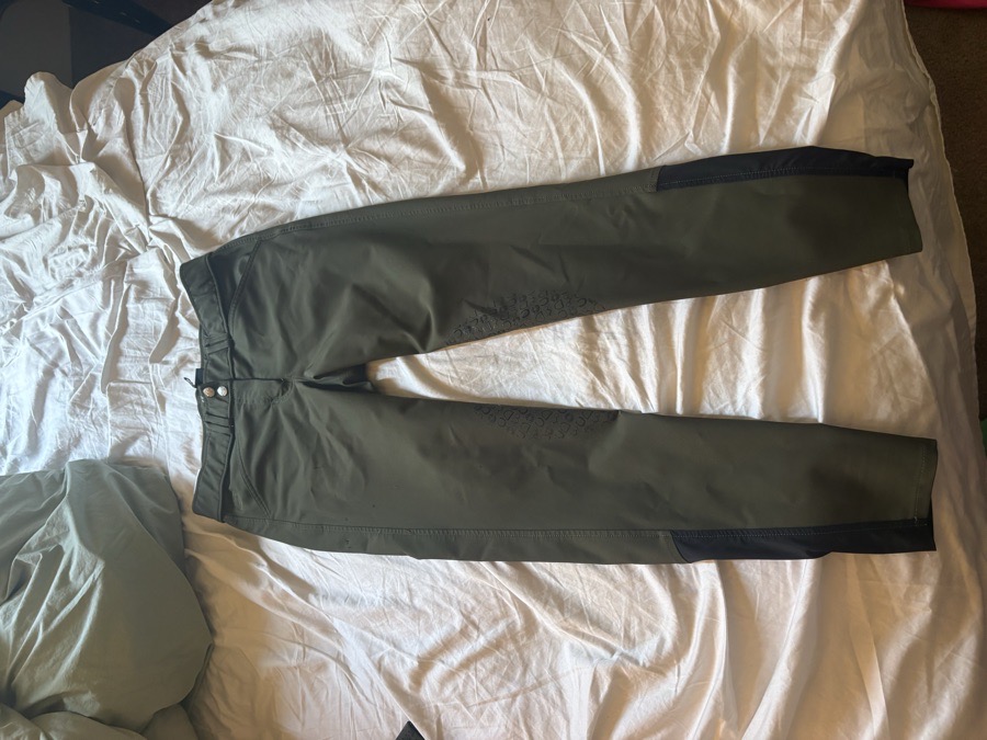 DOVER SADDLERY Riding Pants - Breeches