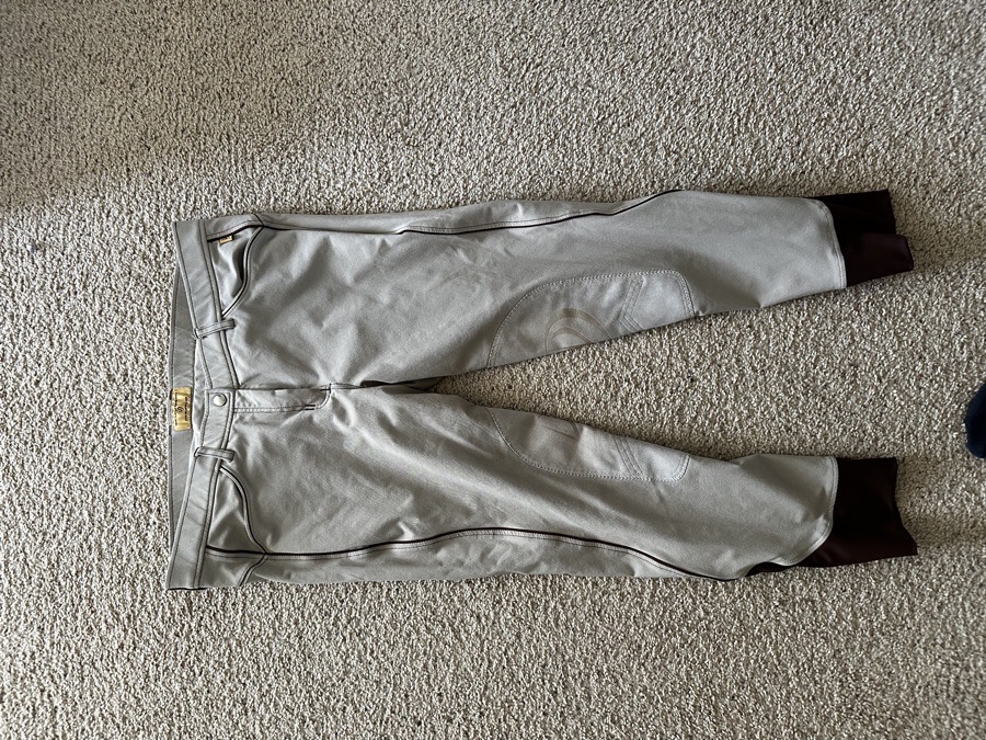 Devon Aire riding pants