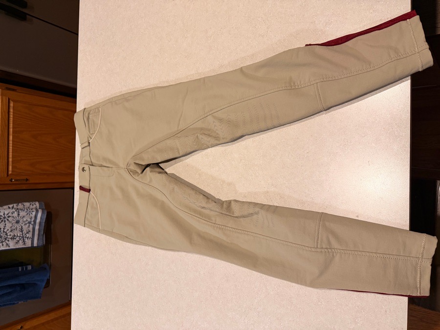 EQUO Breeches