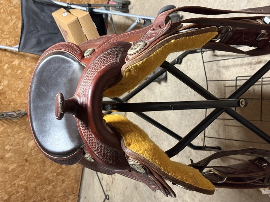 Bar J | 16" | 7" Tree Size | 2025