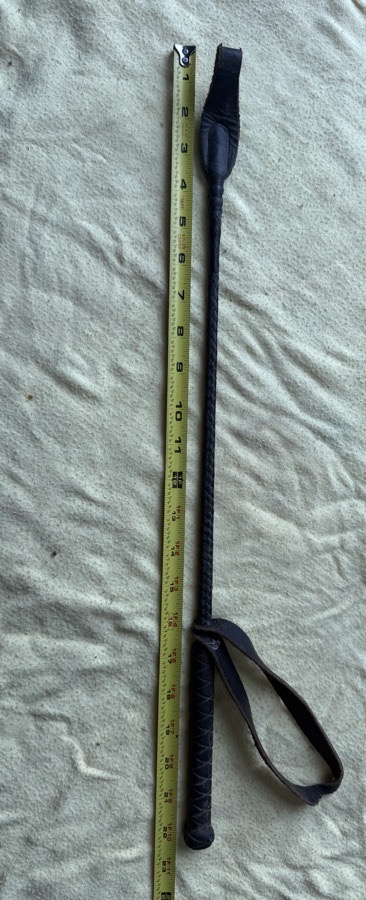 22” crop