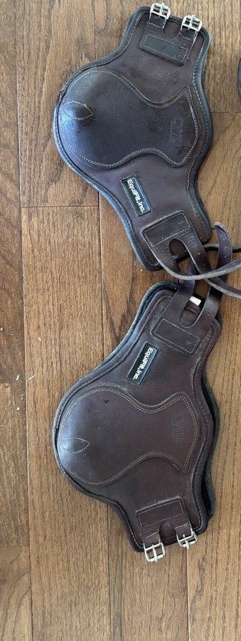 EQUIFIT Back Boots