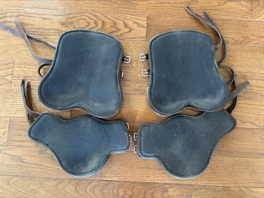 EQUIFIT Back Boots