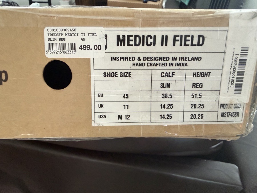 TREDSTEP Medici II