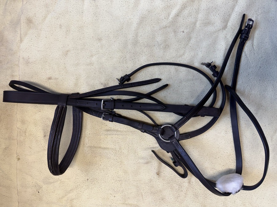 Oversize bridle