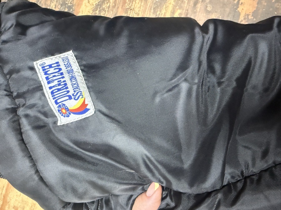 DURA-TECH bridle bag