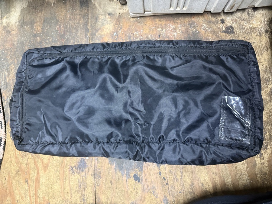 DURA-TECH bridle bag