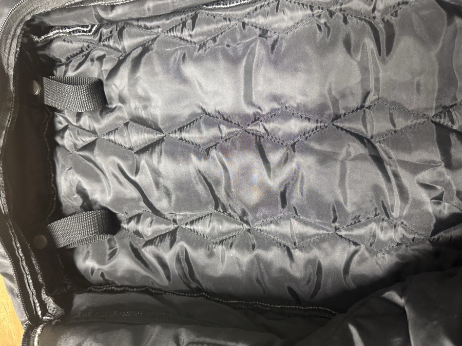 DURA-TECH bridle bag