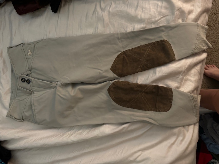 RJ Classics Girls Breech