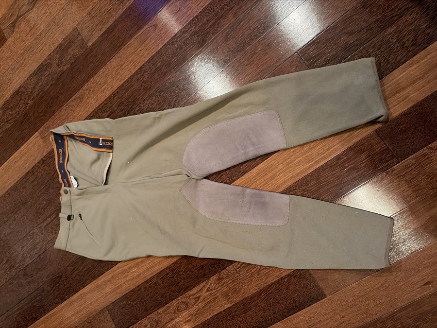 OVATION Riding Pants - Breeches