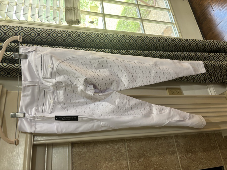 FREE RIDE EQUESTRIAN Riding Pants - Breeches