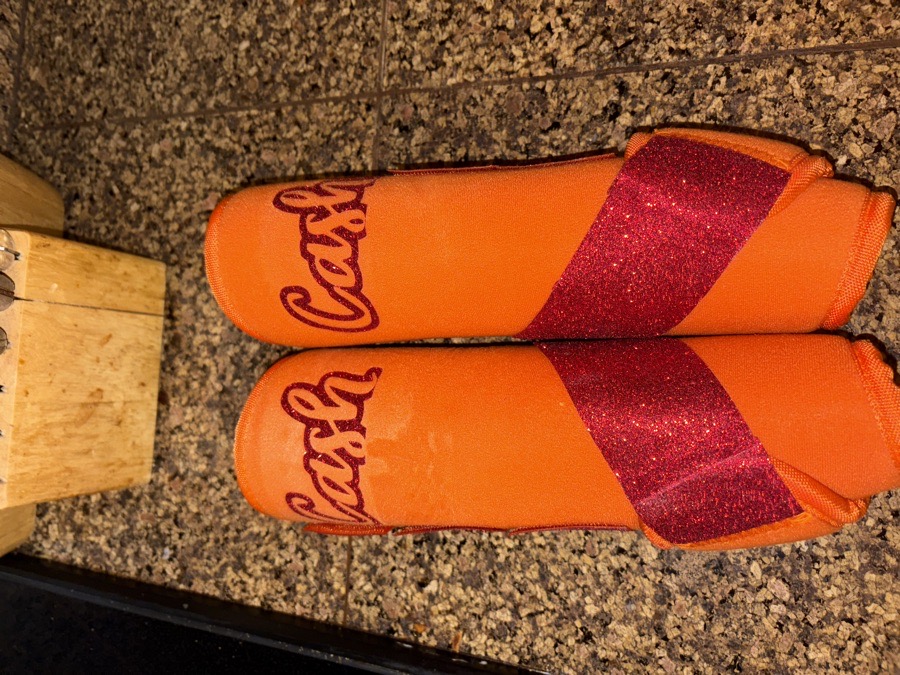 Custom Equine Sport Boots size M 