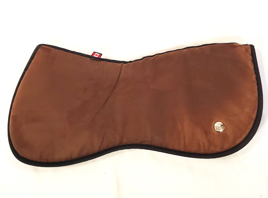 Ogilvy Memory Foam Half Pad (1" Thick)