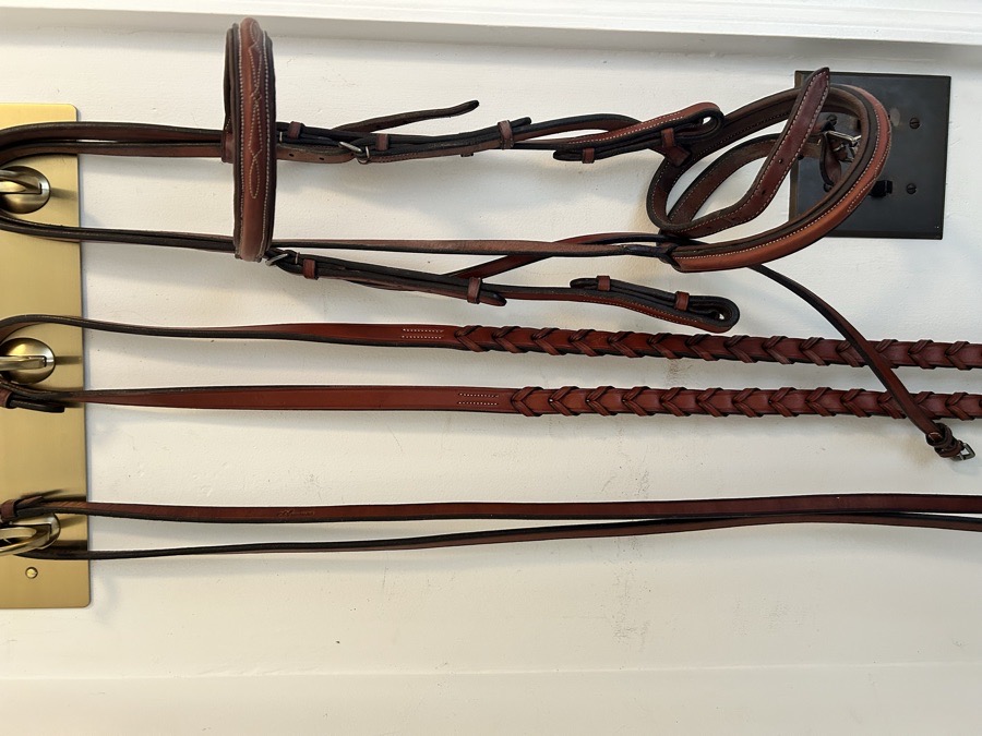 PARIS TACK Bridle & Co.