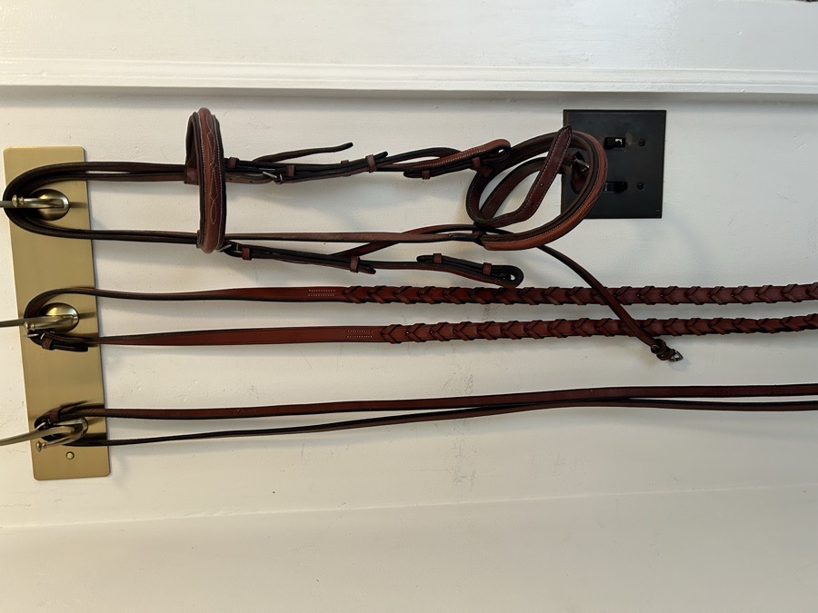 PARIS TACK Bridle & Co.