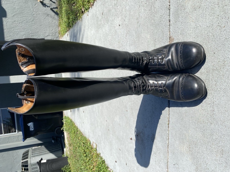 Ariat Crown Tall Boots