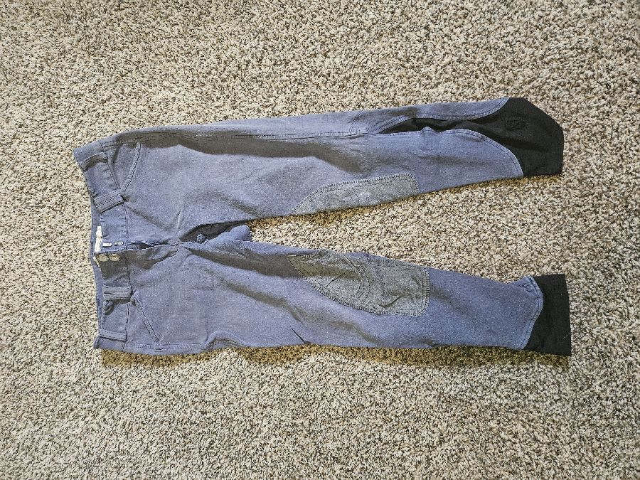 TREDSTEP Riding Pants - Breeches