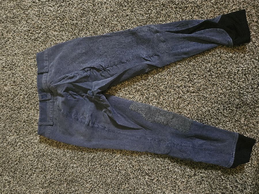 TREDSTEP Riding Pants - Breeches