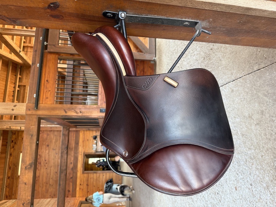 2019 17” CWD Saddle
