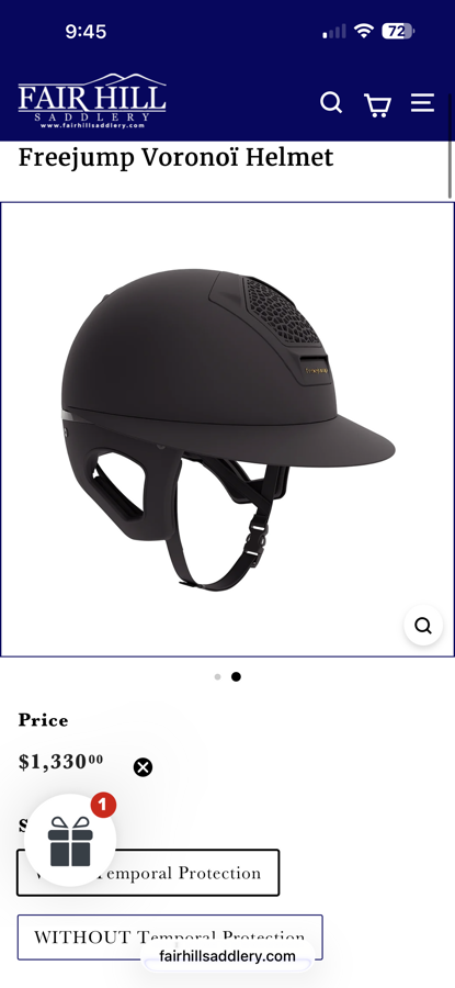 FREEJUMP Helmet 7