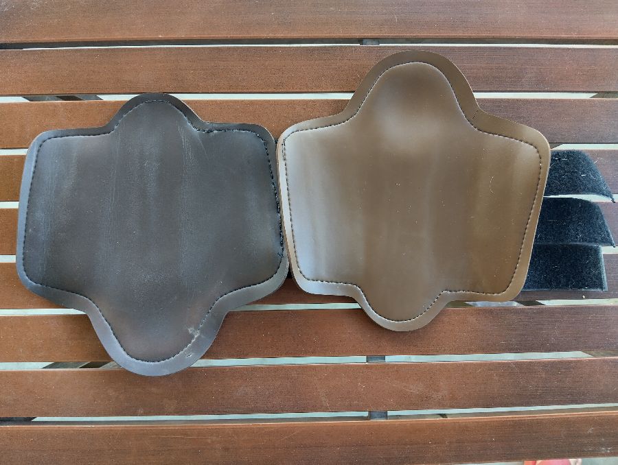 ThinLine Brushing Boots