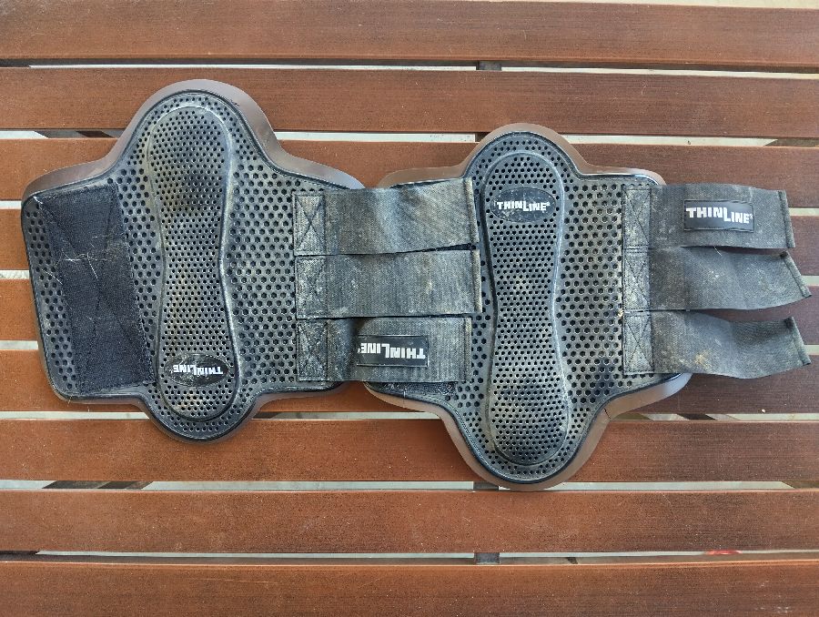 ThinLine Brushing Boots