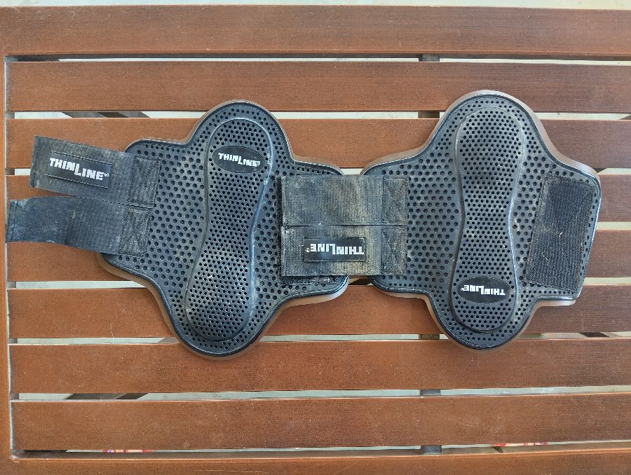 ThinLine Brushing Boots