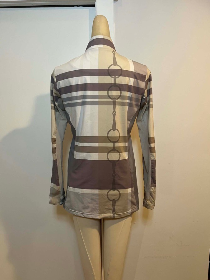 Arista horsebit sun shirt size MEDIUM