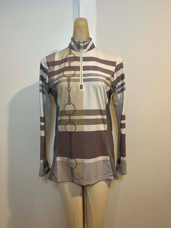 Arista horsebit sun shirt size MEDIUM