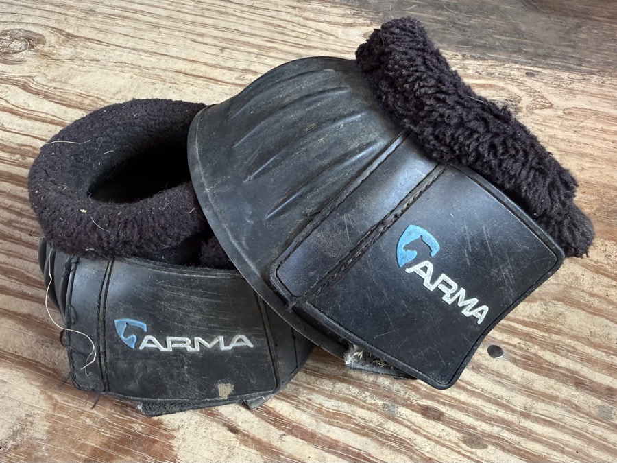 ARMA Bell Boots