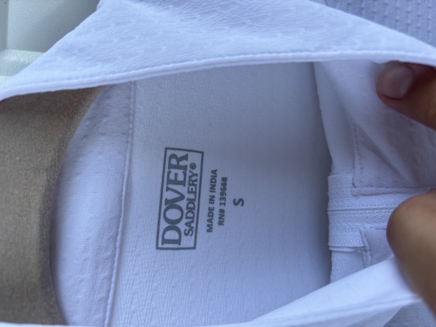 CoolBlast 100 ladies short sleeve shirt