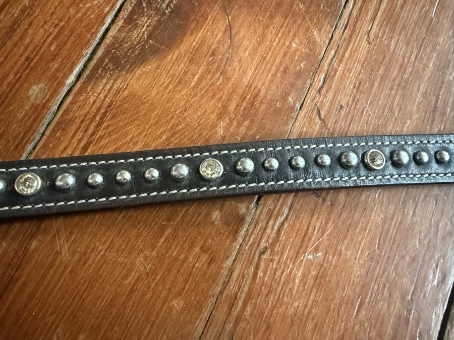 Headstall replacement browband