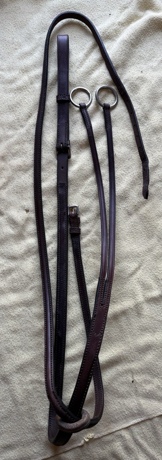 oakbark running martingale