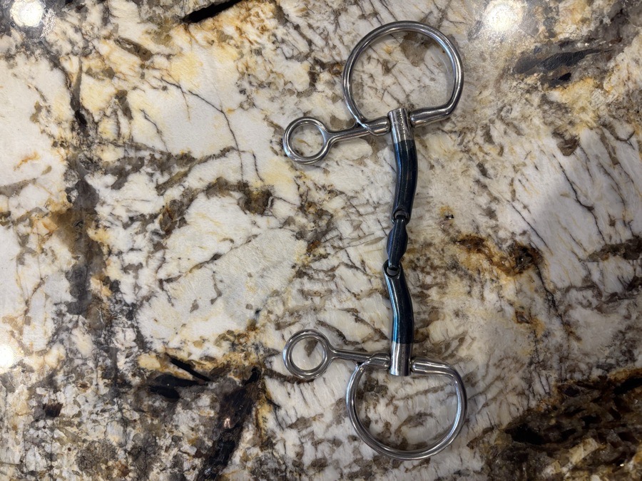 FAGER MARCUS SWEET IRON Bits 4.5"