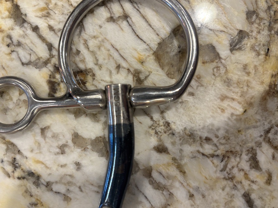 FAGER MARCUS SWEET IRON Bits 4.5"